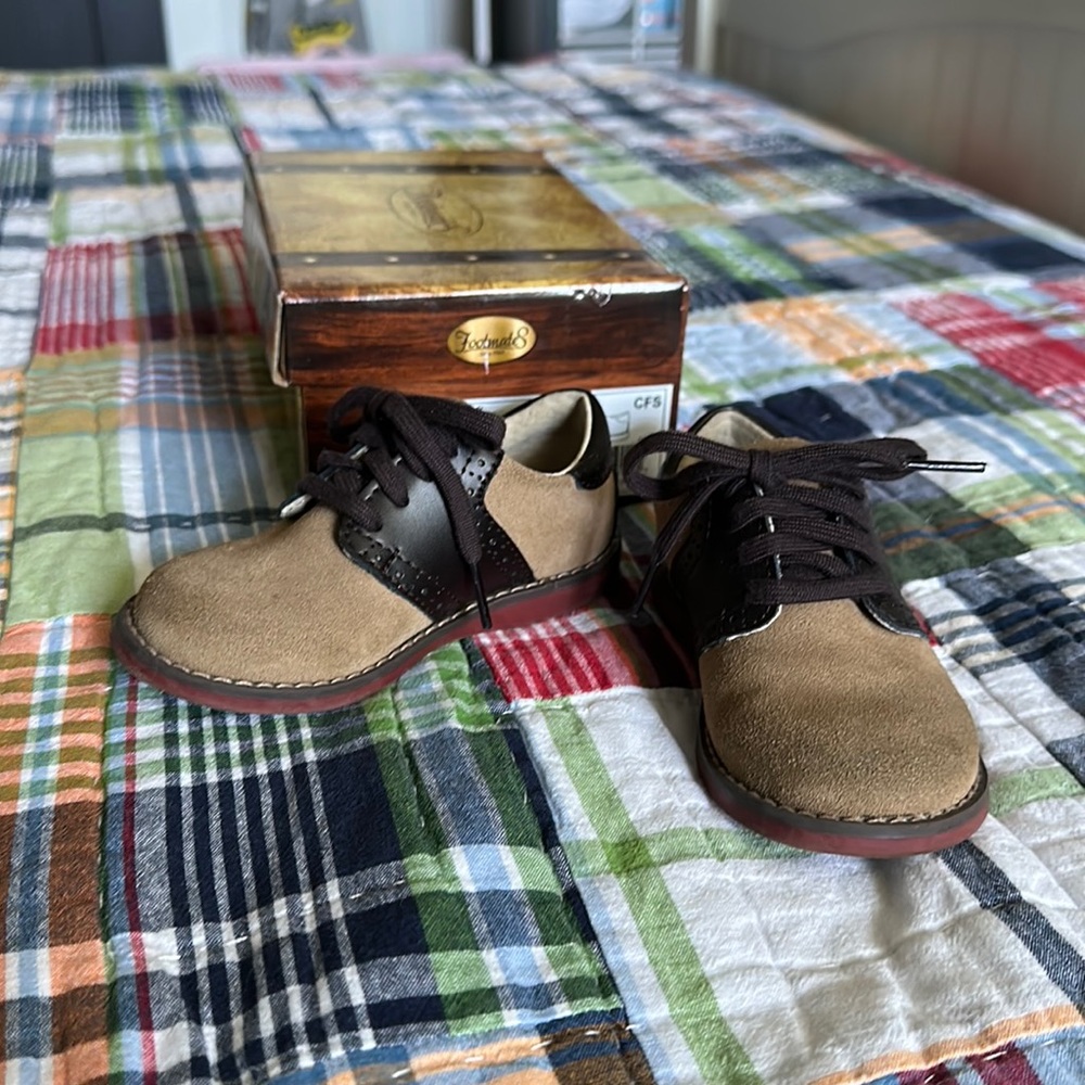 Footmates - Connor